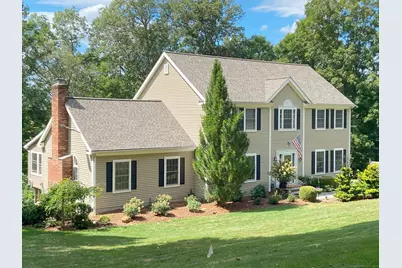 338 South Georges Hill Road, Southbury, CT 06488 - Photo 1