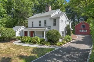 216 White Oak Shade Rd, New Canaan, CT 06840 - Photo 1