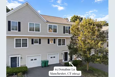 65 Donahue Lane #65, Manchester, CT 06042 - Photo 1