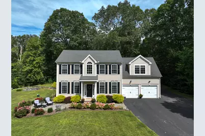 43 Deming Road, Bolton, CT 06043 - Photo 1