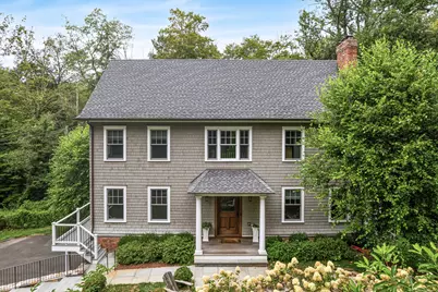 99 Porchuck Road, Greenwich, CT 06831 - Photo 1