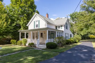 112 Dublin Hill Road, Haddam, CT 06441 - Photo 1