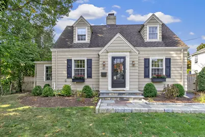61 Dogwood Lane, Fairfield, CT 06824 - Photo 1