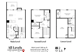 1102 Larson Dr, Danbury, CT 06810 - Photo 1