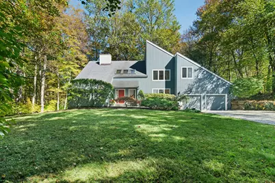 90 Old Stagecoach Road, Redding, CT 06896 - Photo 1