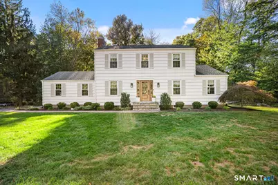 1115 Galloping Hill Road, Fairfield, CT 06824 - Photo 1