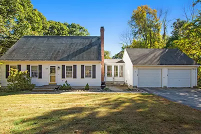 69 Lyon Hill Road, Woodstock Valley, CT 06281 - Photo 1