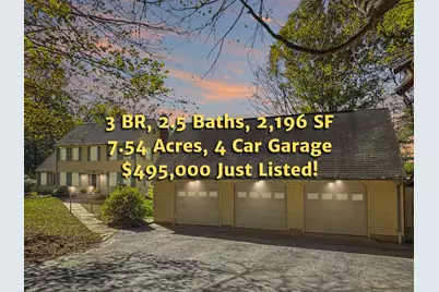 110 Meeting House Hill Road, Franklin, CT 06254 - Photo 1