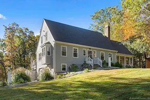 219 Martin Rd, Hebron, CT 06248 - Photo 1