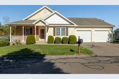 3 Quail Hollow Close #3, Vernon, CT 06066 - Photo 1