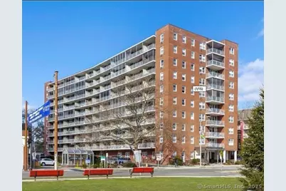 444 Bedford Street #APT 4R, Stamford, CT 06901 - Photo 1