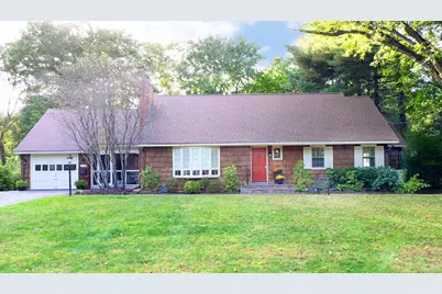 729 Mountain Road, West Hartford, CT 06117 - Photo 1