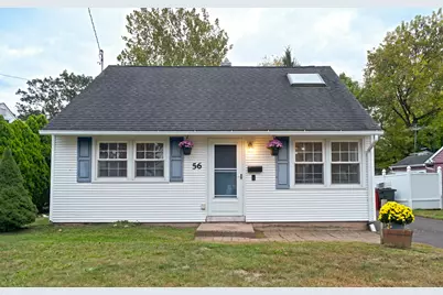 56 Glen Hills Road, Meriden, CT 06451 - Photo 1
