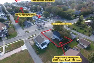 284 Shore Rd, Old Lyme, CT 06371 - Photo 1