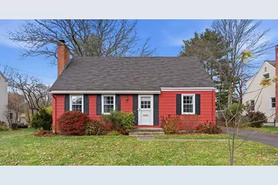 43 Dudley Road, Wethersfield, CT 06109 - Photo 1