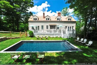 110 Shearer Road, Washington, CT 06793 - Photo 1