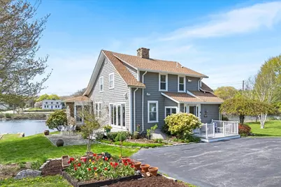 28 Palmer Neck Road, Stonington, CT 06379 - Photo 1