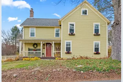 40 East Hill Road, Canton, CT 06019 - Photo 1