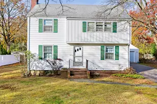 476 Mill Hill Terrace, Fairfield, CT 06890 - Photo 1