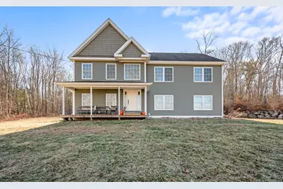 53 Skinner Hill Road, Andover, CT 06232 - Photo 1