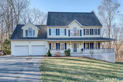 54 Bissell Ridge Road, Hebron, CT 06248 - Photo 1
