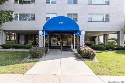 887 Farmington Avenue #APT 2K, West Hartford, CT 06119 - Photo 1