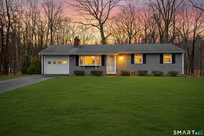 23 Little Brook Road, New Hartford, CT 06057 - Photo 1