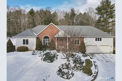 506 Hope Valley Road, Hebron, CT 06231 - Photo 1