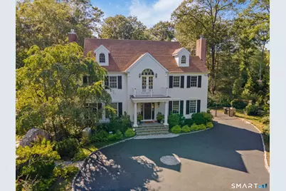 98 Indian Waters Drive, New Canaan, CT 06840 - Photo 1