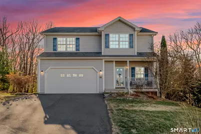 54 Woodside Drive #54, Tolland, CT 06084 - Photo 1