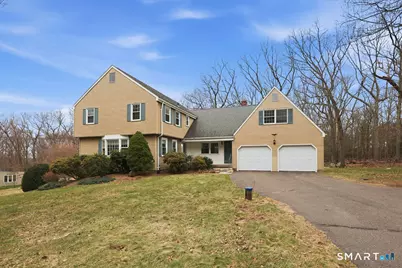 239 Natchaug Drive, Glastonbury, CT 06033 - Photo 1
