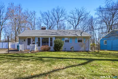 91 Ellsworth Drive, Bloomfield, CT 06002 - Photo 1
