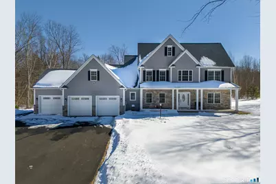 74 Wapping Wood Road, Ellington, CT 06029 - Photo 1