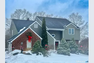 8 Whispering Pines Drive, Wallingford, CT 06492 - Photo 1