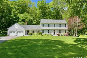 11 Bishop Dr, Woodbridge, CT 06525 - Photo 1