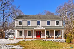 215 Wheeler Rd, Monroe, CT 06468 - Photo 1