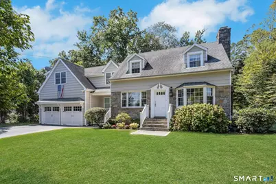 13 Wakeman Road, Darien, CT 06820 - Photo 1