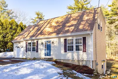22 Stafford Road, Ellington, CT 06029 - Photo 1
