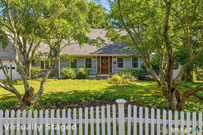 21 Four Mile River Road, Old Lyme, CT 06371 - Photo 1