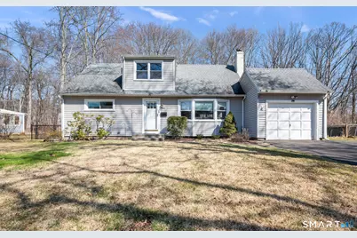 50 Seminole Circle, West Hartford, CT 06117 - Photo 1