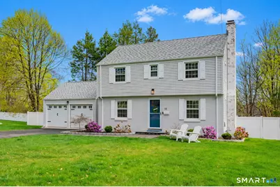 18 Foxridge Road, West Hartford, CT 06107 - Photo 1