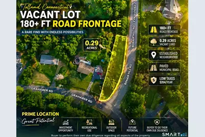 00 Bonair Hill Road, Tolland, CT 06084 - Photo 1