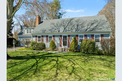 9 Sparrow Bush Lane, Guilford, CT 06437 - Photo 1