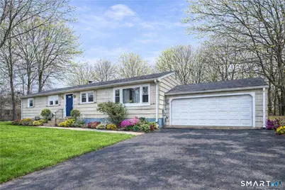 33 Wilford Road, North Branford, CT 06471 - Photo 1