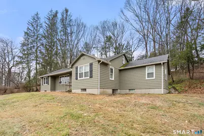183 Old Hall Road, Woodstock Valley, CT 06281 - Photo 1