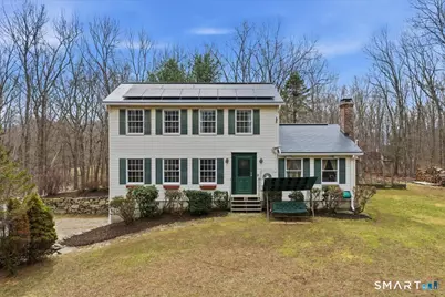 393 Forsyth Road, Salem, CT 06420 - Photo 1