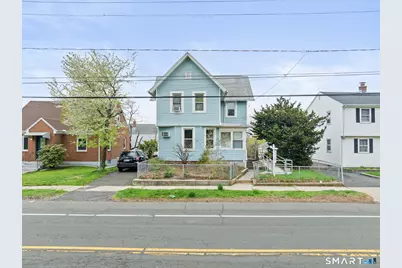 545 Burritt Street, New Britain, CT 06053 - Photo 1