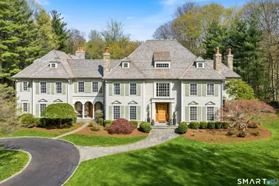 140 Stoneleigh Road, New Canaan, CT 06840 - Photo 1