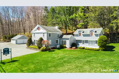 262 New Milford Turnpike, Washington, CT 06777 - Photo 1