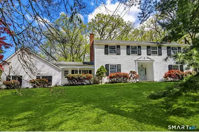 215 Chichester Road, New Canaan, CT 06840 - Photo 1